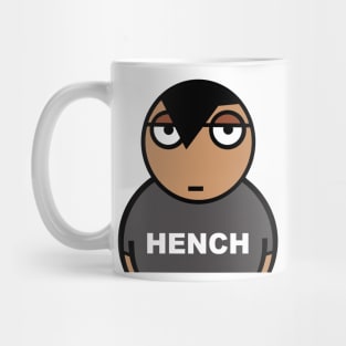 Hench tough and tasty Mug